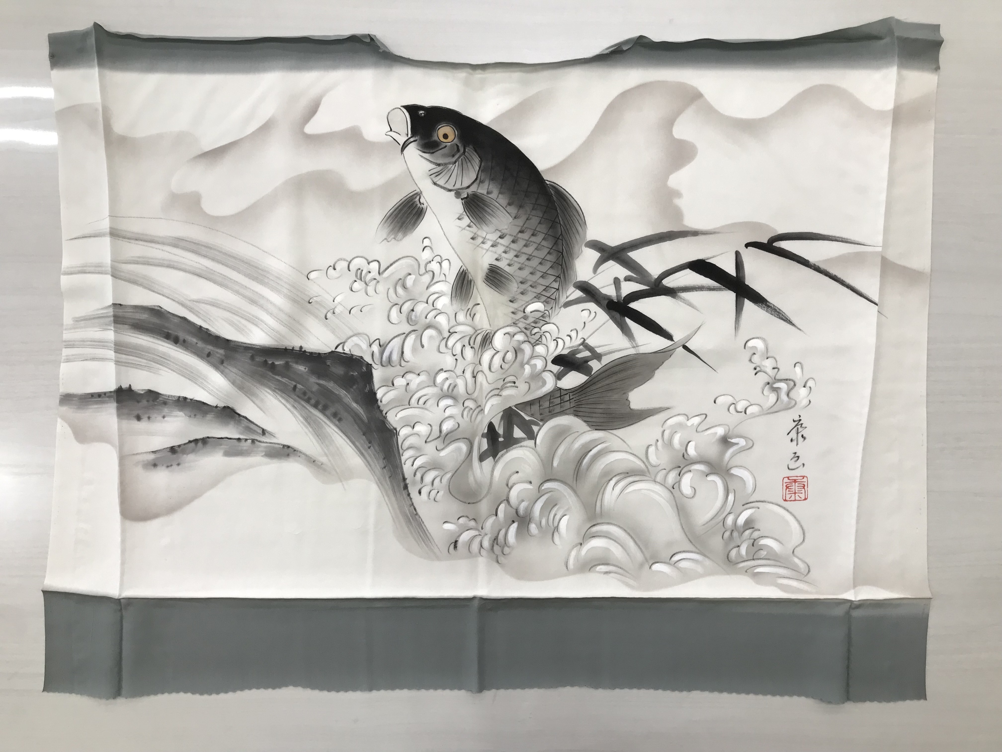 Miura Haoriura Koi 1