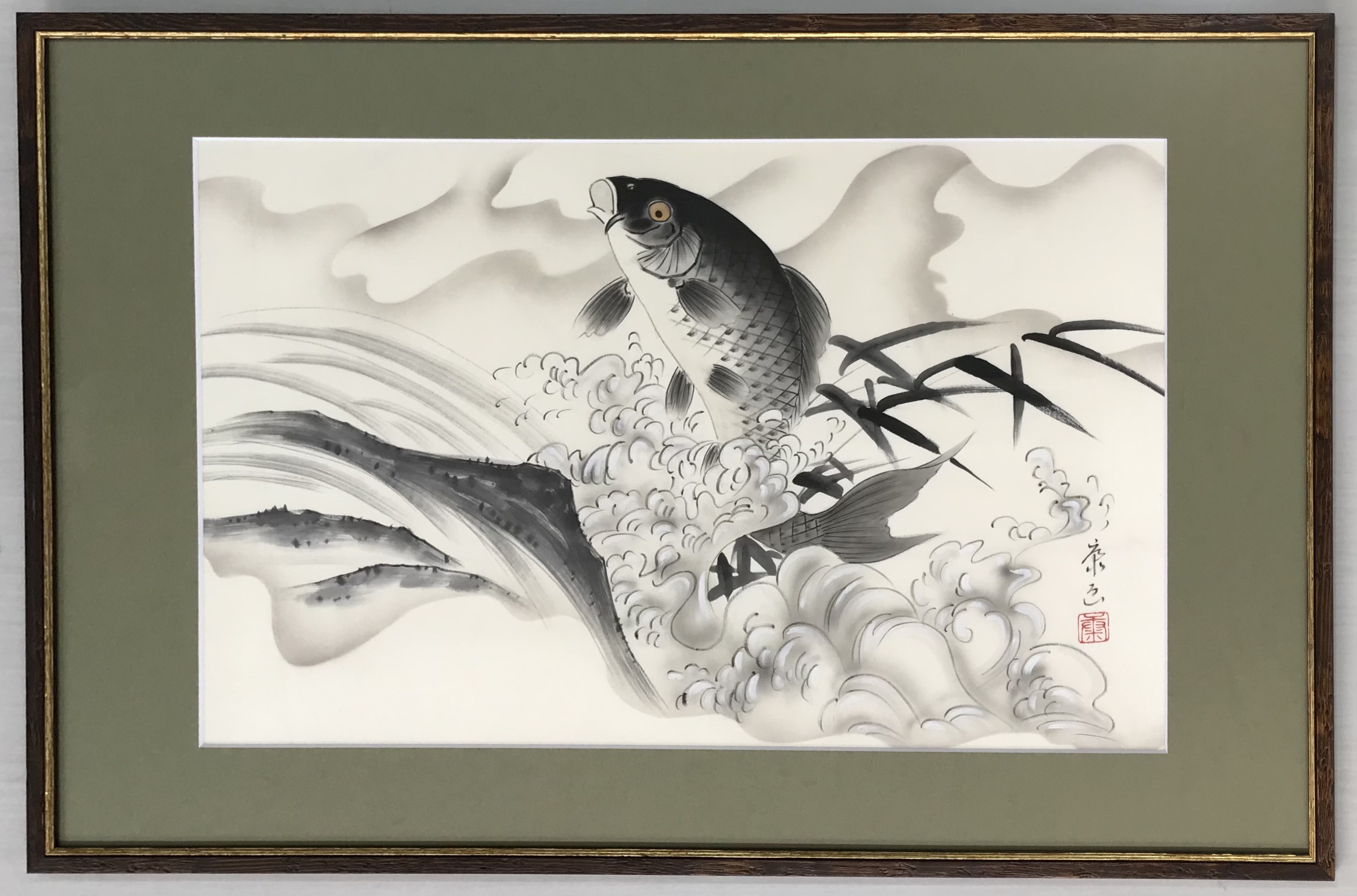 Miura Haoriura Koi 2